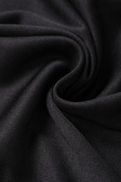 Fluffy Petticoat in Black