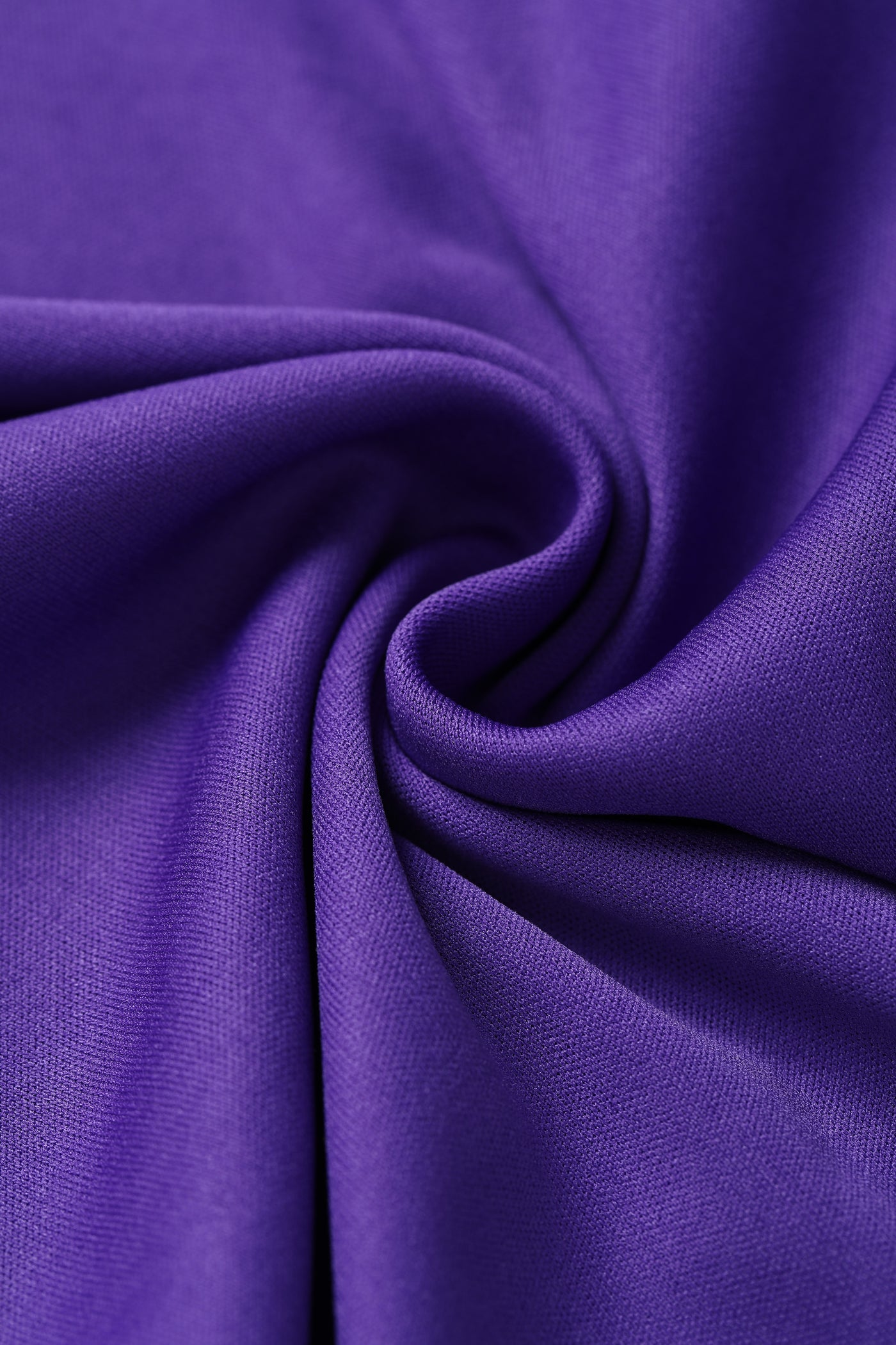 Fluffy Purple Petticoat